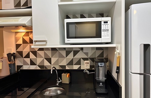 Sao Paulo Apartment | Perdizes Residence Flat Condomínio