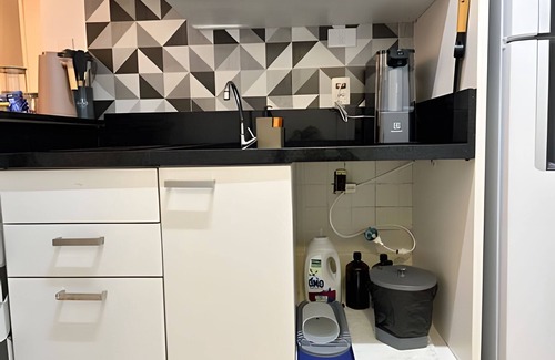 Sao Paulo Apartment | Perdizes Residence Flat Condomínio