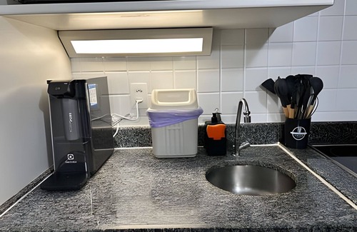 Sao Paulo Apartment | Perdizes Residence Flat Condomínio