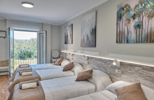 O Pedrouzo House | Peregrina Pension 3