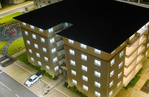 Accra House | PERF DELUXE nHOME AWAY FROM HOME WITH 24hr SECURITY SERVVICES
