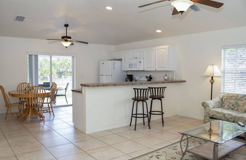 Rotonda West House | Perfect 2 Bedroom House on Charlotte Harbor Area, Charlotte County House 5822