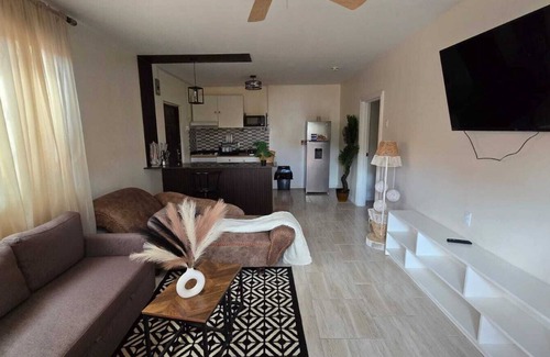 Georgetown Apartment | Perfect 2-bedroom apartment with AC near Cricket Stadium