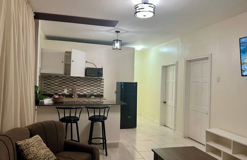 Georgetown Apartment | Perfect 2-bedroom apartment with AC near Cricket Stadium