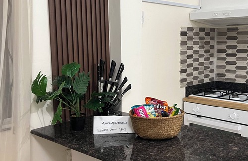 Georgetown Apartment | Perfect 2-bedroom apartment with AC near Cricket Stadium