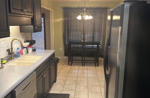 Northport House | Perfect 3-bedroom, 2 full bath home in Northport AL 7 miles from Bryant Stadium