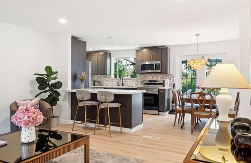 Burien House | Perfect 3-bedroom house in Burien