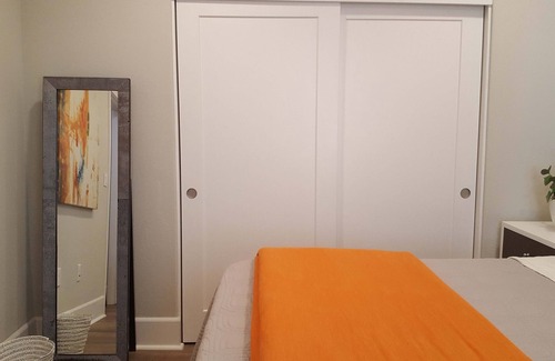 Berryessa House | Perfect 3rd Floor BR in N. San Jose 聖何西帶家具豪宅3樓房間出租