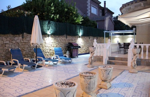 Los Balcones Villa | Perfect 4 Bed 3 Bath Villa in Los Balcones with Private Pool