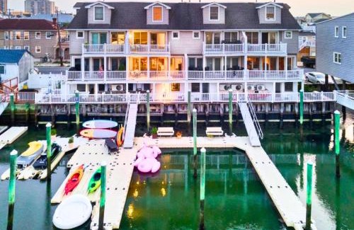 Atlantic City House | PERFECT 5 STAR - Chelsea Harbor House