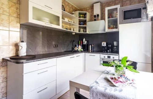 Parnu Apartment | Perfect apartment near the beach + 5 free bikes