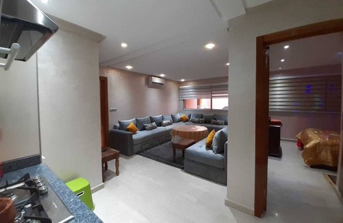 Imi Ouaddar Apartment | PERFECT APARTMENT WITH THE FEET ON THE WATER
