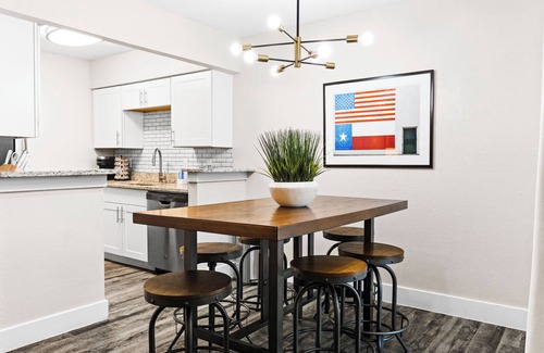 South Arlington Apartment | Perfect Arlington location, Walk to ATT Globe Life, World Cup and SixFlags