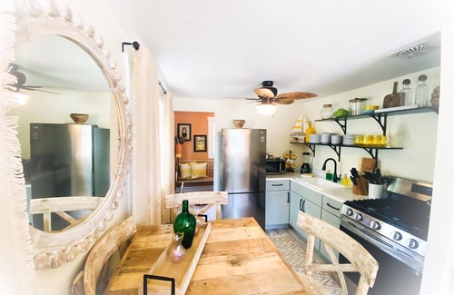 North Cape May Cottage | Perfect Beach Bliss Cottage with Best Sunsets and Steps Away from Beach!