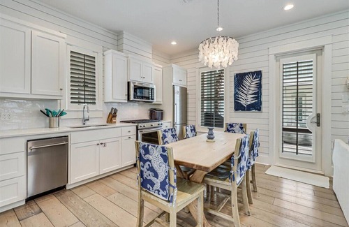 Cinnamon Shore Cottage | Perfect Beach Cottage w/Bonus Bunk+On-Site Amenities Galore@Cinnamon Shore