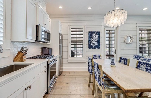 Cinnamon Shore Cottage | Perfect Beach Cottage w/Bonus Bunk+On-Site Amenities Galore@Cinnamon Shore