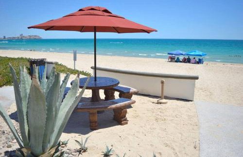 Puerto Penasco House | Perfect Beach Home with Style on Sandy Beach