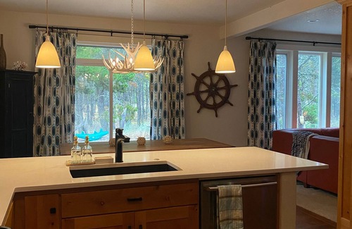 Pacific City House | Perfect beach house getaway! Ideal for 2 Families, quiet but close to beach!