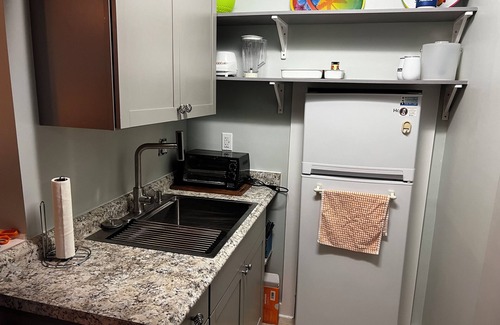 Kure Beach Apartment | Perfect Beach side Apartment available on a monthly basis or for extended Stay.
