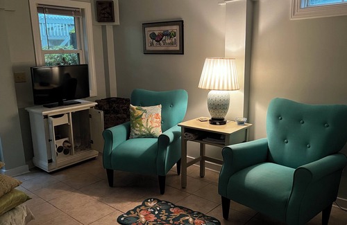 Kure Beach Apartment | Perfect Beach side Apartment available on a monthly basis or for extended Stay.