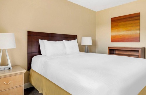 Canyon Corridor Resort | Perfect Blend of Relaxation and Adventure at Palm Canyon Resort by Hilton- 1 Bd.