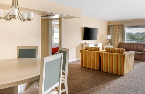 Canyon Corridor Resort | Perfect Blend of Relaxation and Adventure at Palm Canyon Resort by Hilton- 1 Bd.