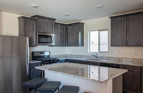 Whitney House | Perfect Brand New 4 Bedroom Home