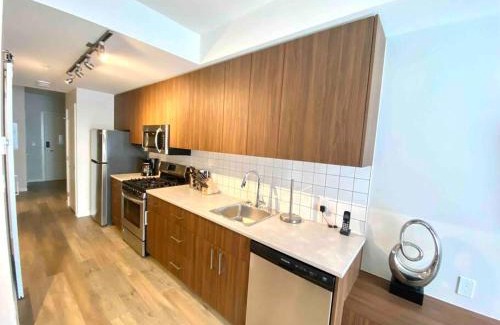 Sidney Apartment | Perfect Brand New Condo Downtown Sidney