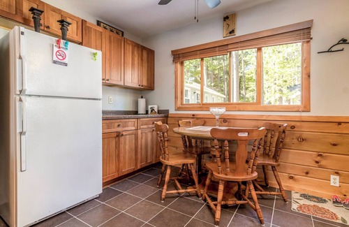 Minocqua House | Perfect Cabin on Lake Minocqua!