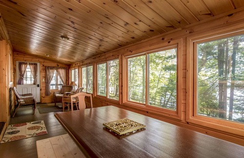 Minocqua House | Perfect Cabin on Lake Minocqua!