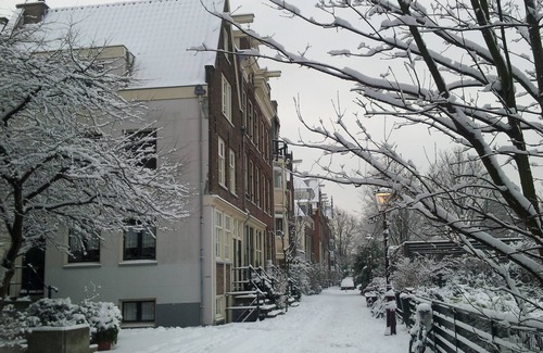 Haarlemmerbuurt Apartment | Perfect central and quiet Canal Apartment