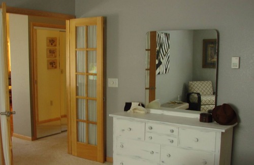 Keystone Apartment | Perfect Central Black Hills Location! Serene Valley, Creek And Mountain Views.