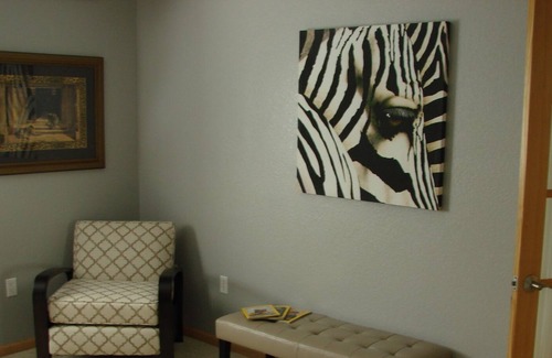 Keystone Apartment | Perfect Central Black Hills Location! Serene Valley, Creek And Mountain Views.