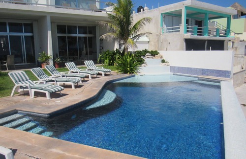 Centro - Supmza 001 Villa | Perfect central location on the Malecon with stunning ocean views & a pool