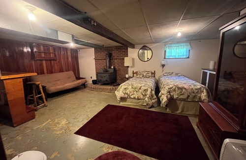 Mattawana House | Perfect charming 3-bedroom home to enjoy outdoor activities .
