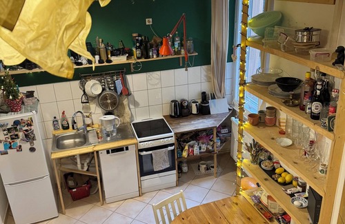 Schillerkiez Apartment | Perfect City Escape in Trendy Neukölln