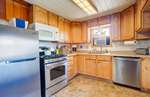 Salida Apartment | Perfect Colorado Adventure Pad! Ski Monarch Mtn or float the Arkansas River.