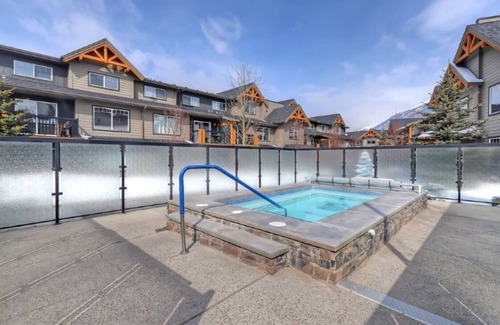 Dead Man's Flats Condo | Perfect condo get away in the Rockies