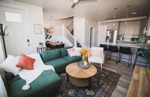 Greeley Condo | Perfect Condo Getaway in Greeley!