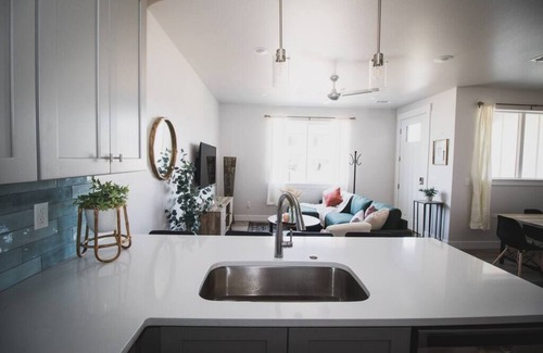 Greeley Condo | Perfect Condo Getaway in Greeley!