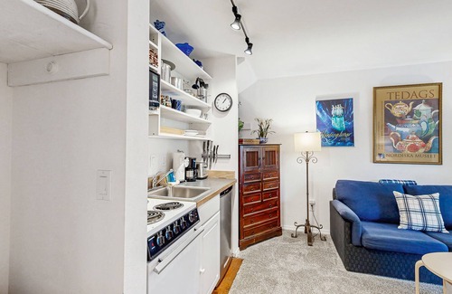 Elkhorn Village Condo | Perfect condo near town & skiing with views, pool, hot tub, on-site golf & deck