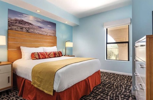Terra Lago Resort | Perfect Condominium-Coachella! Timeshare resort fully equipped room.