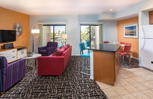 Terra Lago Resort | Perfect Condominium-Coachella! Timeshare resort fully equipped room.