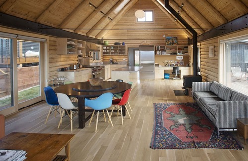 Carbondale House | Perfect Contemporary Mountain Cabin