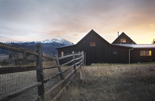 Carbondale House | Perfect Contemporary Mountain Cabin
