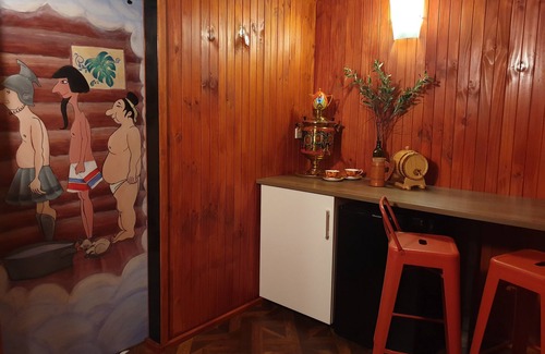 Mount Eliza Cottage | Perfect Cosy Retreat Cottage Russki Country Sauna & Spa Cottage Hut