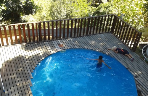 Caledon Cottage | Perfect cottage for a couple or a family with full DSTV and braai room.