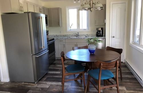 Saint Croix Cottage | Perfect cottage when visiting Saint Andrews-by-the-Sea this summer!