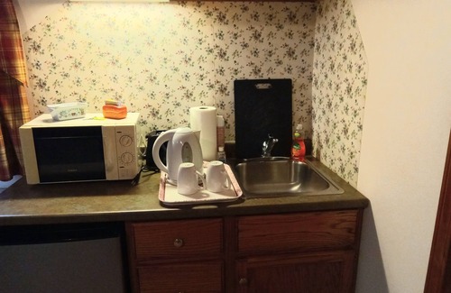 Marcellus Cabin | Perfect couple's retreat or family getaway less than an hour from Lake Michigan!