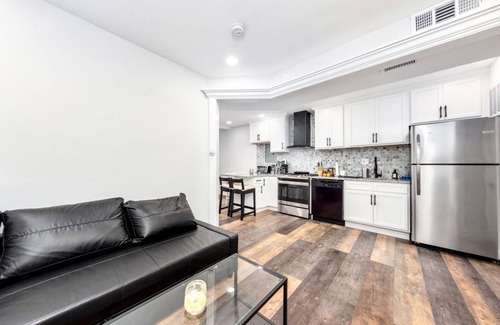 Northeast Apartment | Perfect DC Getaway Near Arboretum & Union Market!
